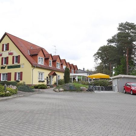 Hotel "Am Werl" Bad Saarow-Pieskow Exterior foto
