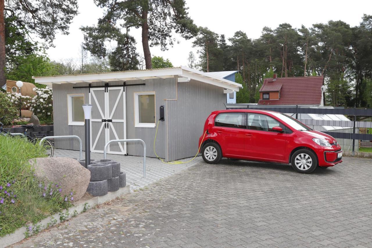 Hotel "Am Werl" Bad Saarow-Pieskow Exterior foto
