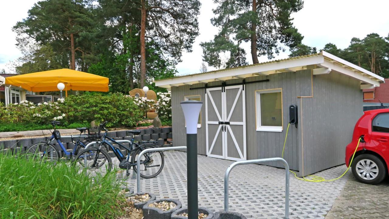 Hotel "Am Werl" Bad Saarow-Pieskow Exterior foto