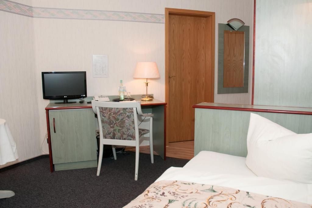 Hotel "Am Werl" Bad Saarow-Pieskow Quarto foto